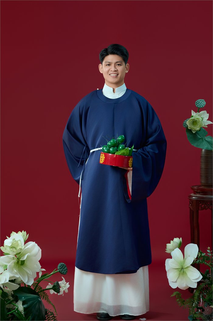 Ảnh cưới Đình Thi và Thùy Lam