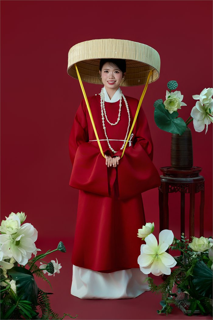 Ảnh cưới Đình Thi và Thùy Lam